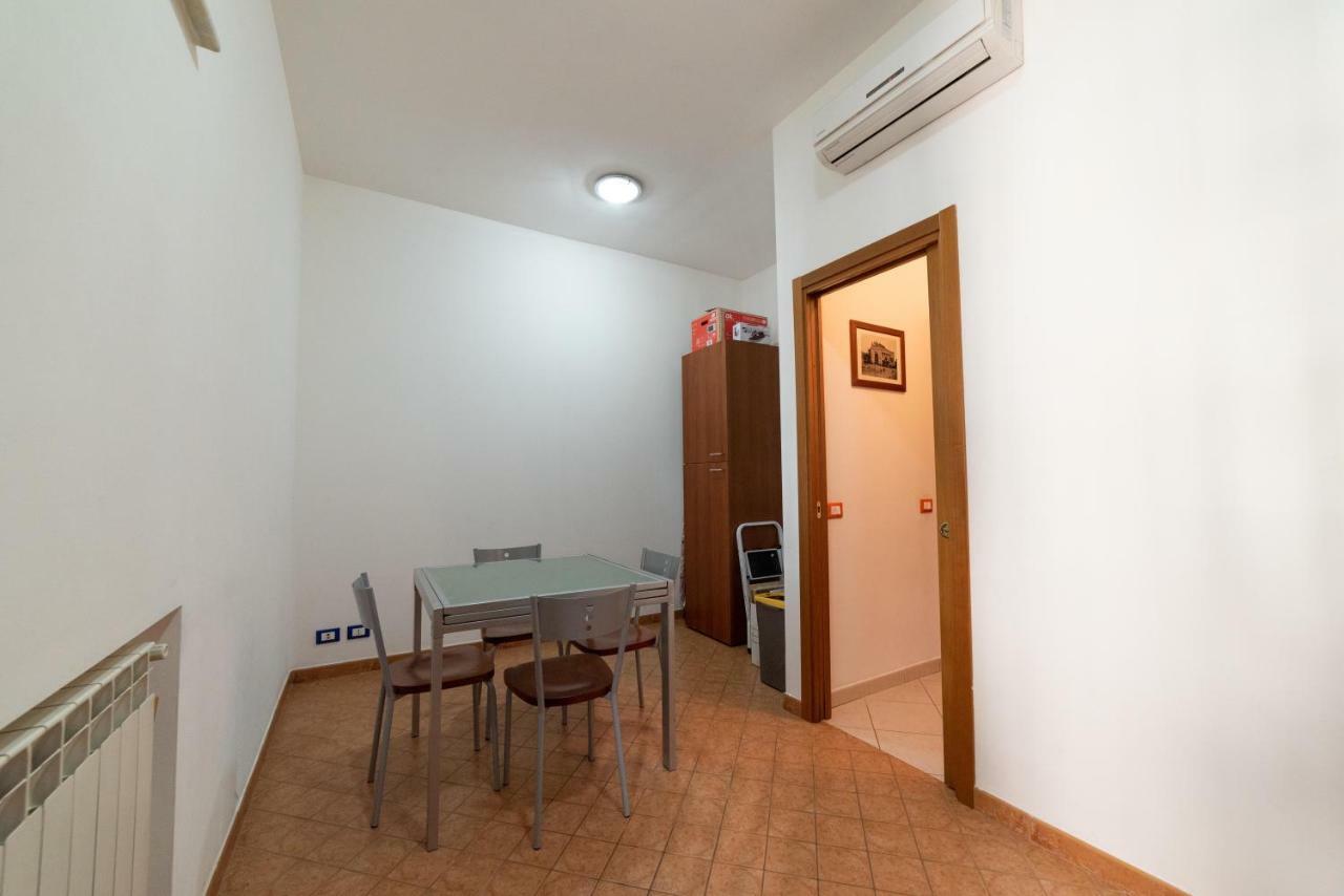 Il Gabbiano In Citta Apartment Palermo Ngoại thất bức ảnh