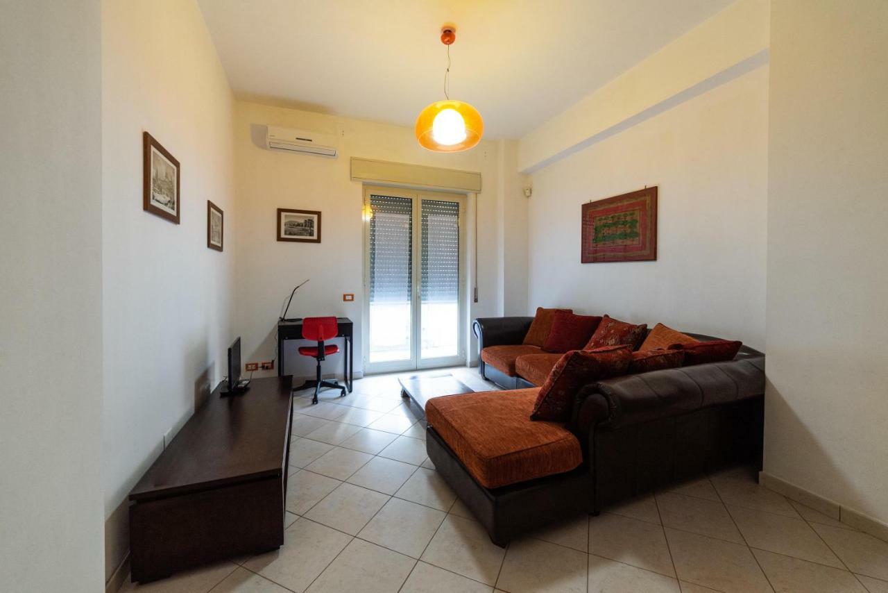 Il Gabbiano In Citta Apartment Palermo Ngoại thất bức ảnh